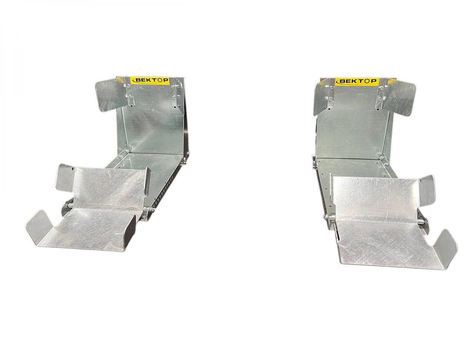 Фиксатор передних колёс квадроцикла