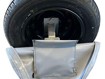 Чехол для запасного колеса R13-R14