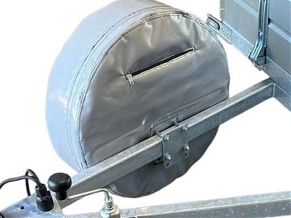 Чехол для запасного колеса R13-R14