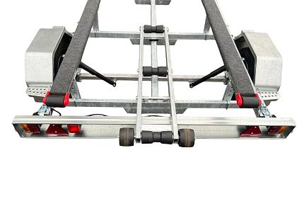 Закатные ролики на ложементы