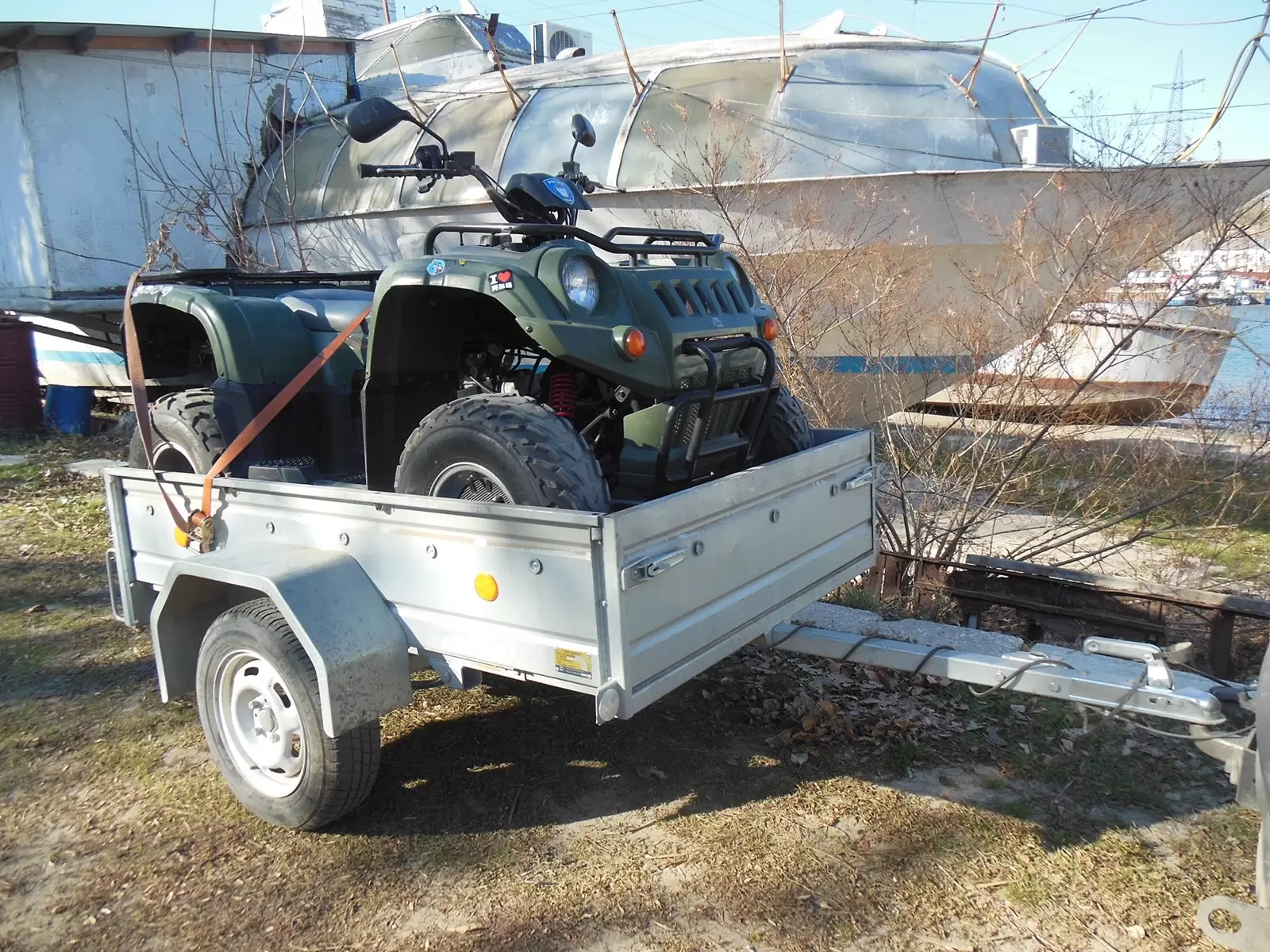 Секреты безопасного вождения на автомобиле с прицепом