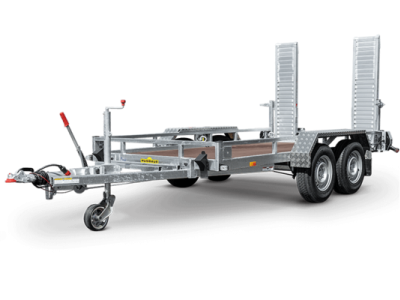 Прицеп для спецтхники