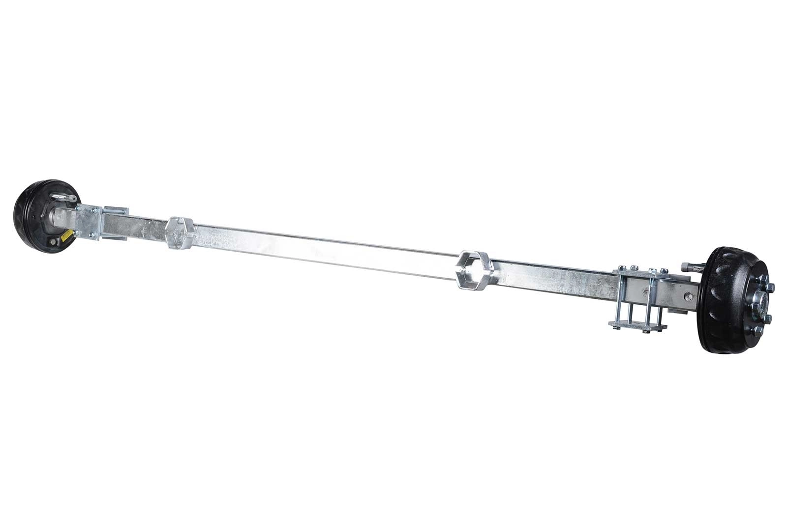 Балка  в сборе прицепа ЛАВ-81018А, 81022А, 81016, 81017 Балка  в сборе прицепа ЛАВ-81018А, 81022А, 81016, 81017